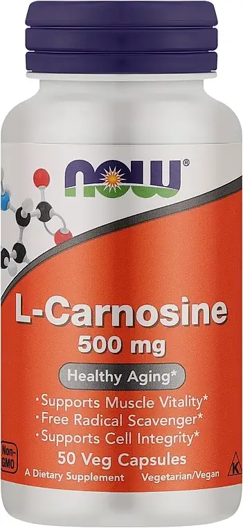 L-carnosin kosttilskud, 500 mg 16418968