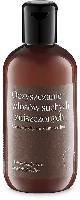 Shampoo til tørt og beskadiget hår 63712123