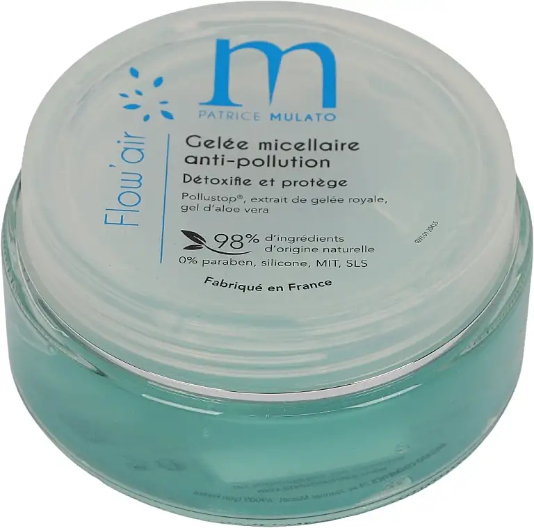 Micellar gel til håret 40958257