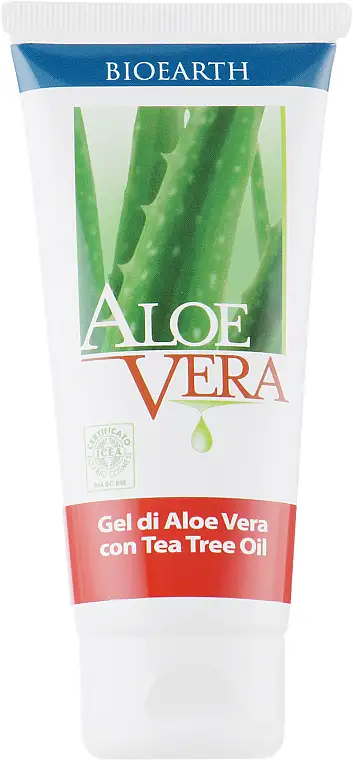 Gel til ansigt med aloe vera 96778989