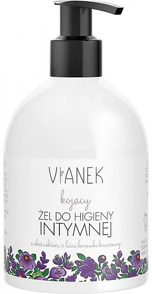 Beroligende intimgel 66699208