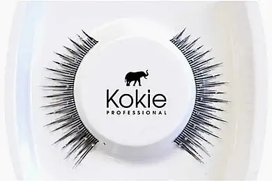 Kunstlige øjenvipper 91635230