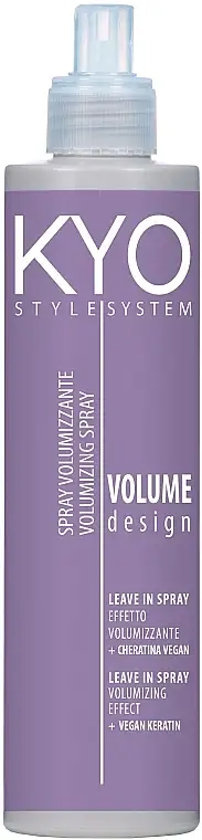 Volumiserende hårspray 36756565