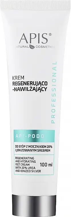 Regenererende og fugtgivende fodcreme 17739045