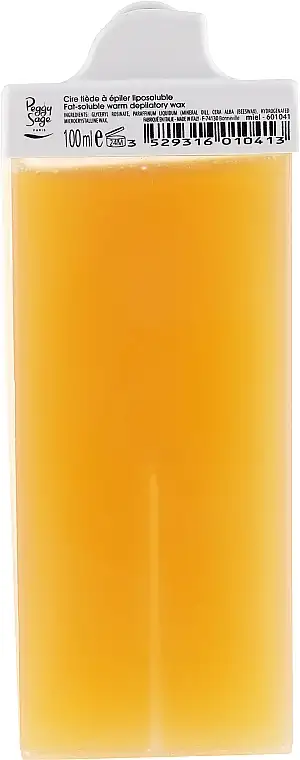 Udskiftelig patron af varm voks til hårfjerning med en roll-on applikator 93425756