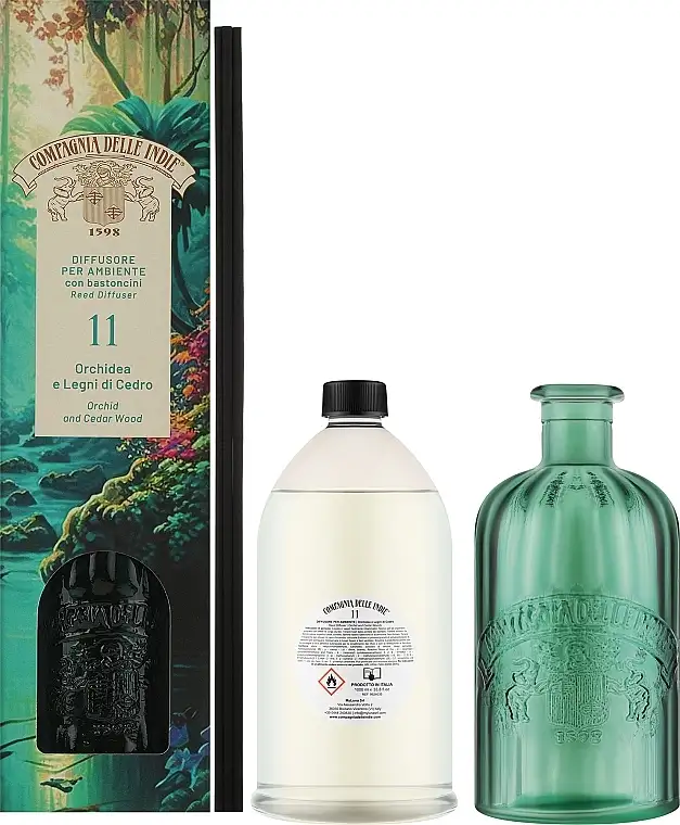 Compagnia Delle Indie 11 Orchidea E Legni Di Cedro 74240587