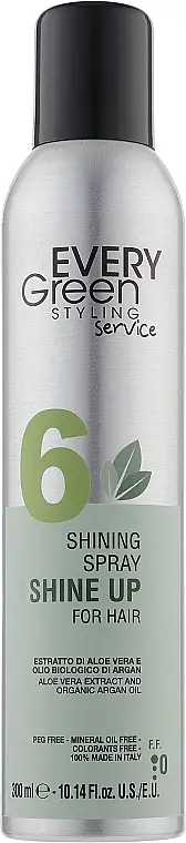 Skinnende hårspray 77379721