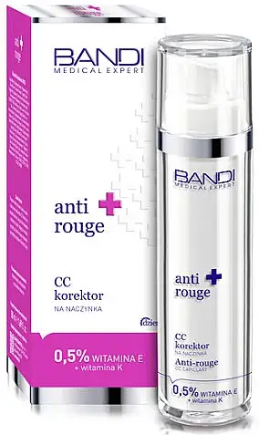 Bandi Medical Expert Anti Rouge CC Capillary Corrector 79360525