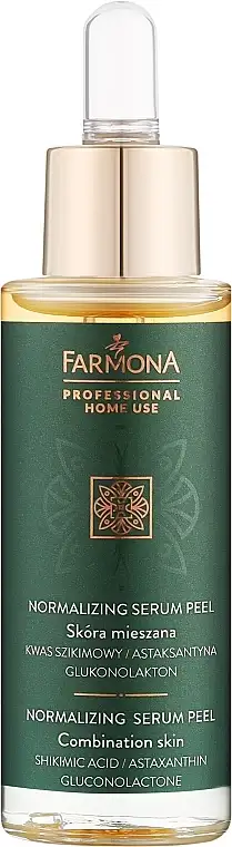Normaliserende serum-peeling til kombineret hud 99247888