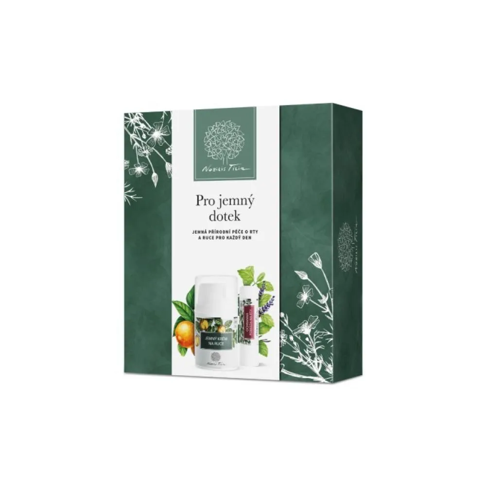 Nobilis Tilia Indstillet til en blid berøring