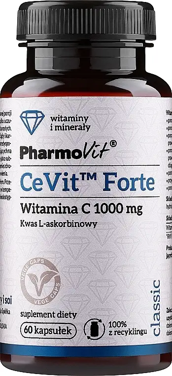 Kosttilskud "CeVit Forte 1000 mg" 93166963
