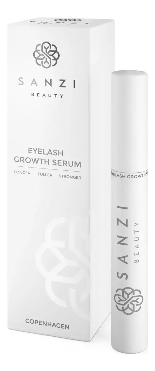 Sanzi Beauty Eyelash Growth Serum - 5 ml.