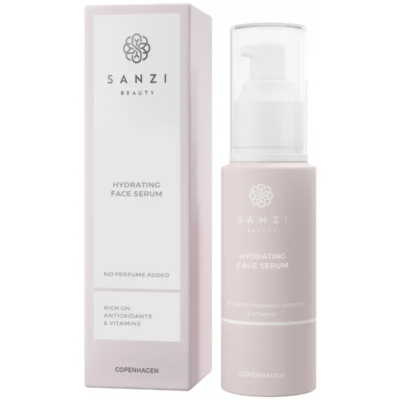 Sanzi Beauty Hydrating Face Serum 30 ml