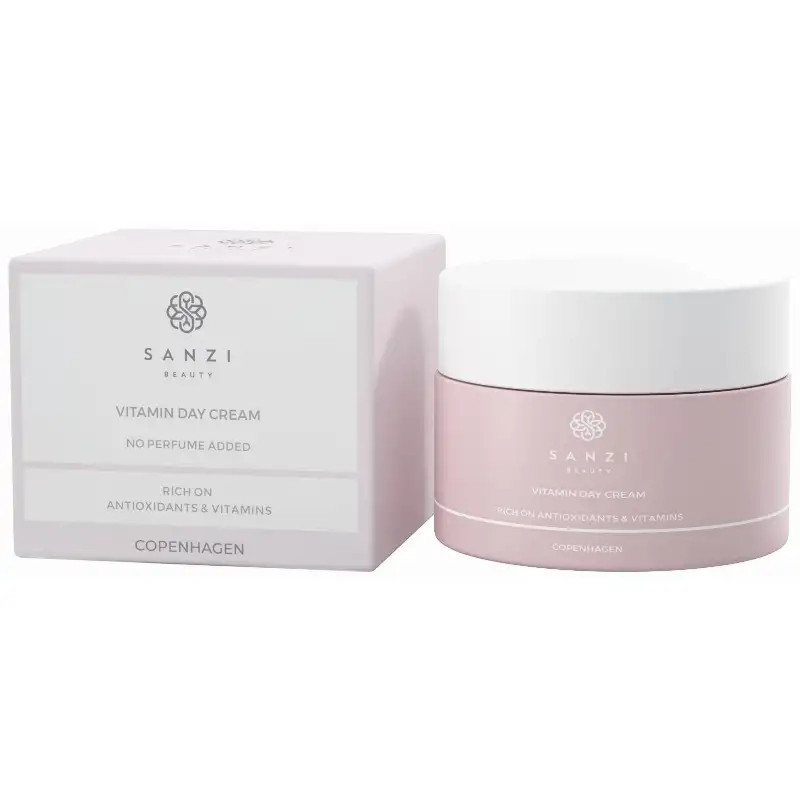 Sanzi Beauty Vitamin Day Cream 50 ml