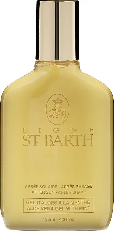 Aloe Vera gel med mynte 15718799