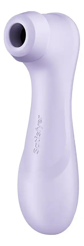 Satisfyer Pro 2 Generation 3 Klitoris Stimulator m. App - Lilla