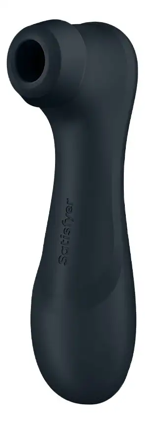 Satisfyer Pro 2 Generation 3 Klitoris Stimulator m. App - Sort