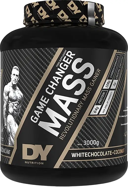 Gainer til vægtøgning "Hvid chokolade 15214375