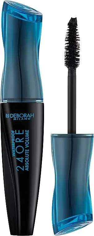 Deborah 24 Ore Absolute Volume Waterproof Mascara 49695532