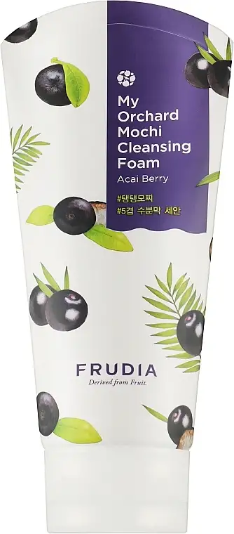 Rensende acai bær ansigtsskum 80593946