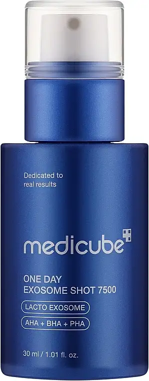 Intensivt serum med exosomer og mikrospikler til poreminimering 95000523