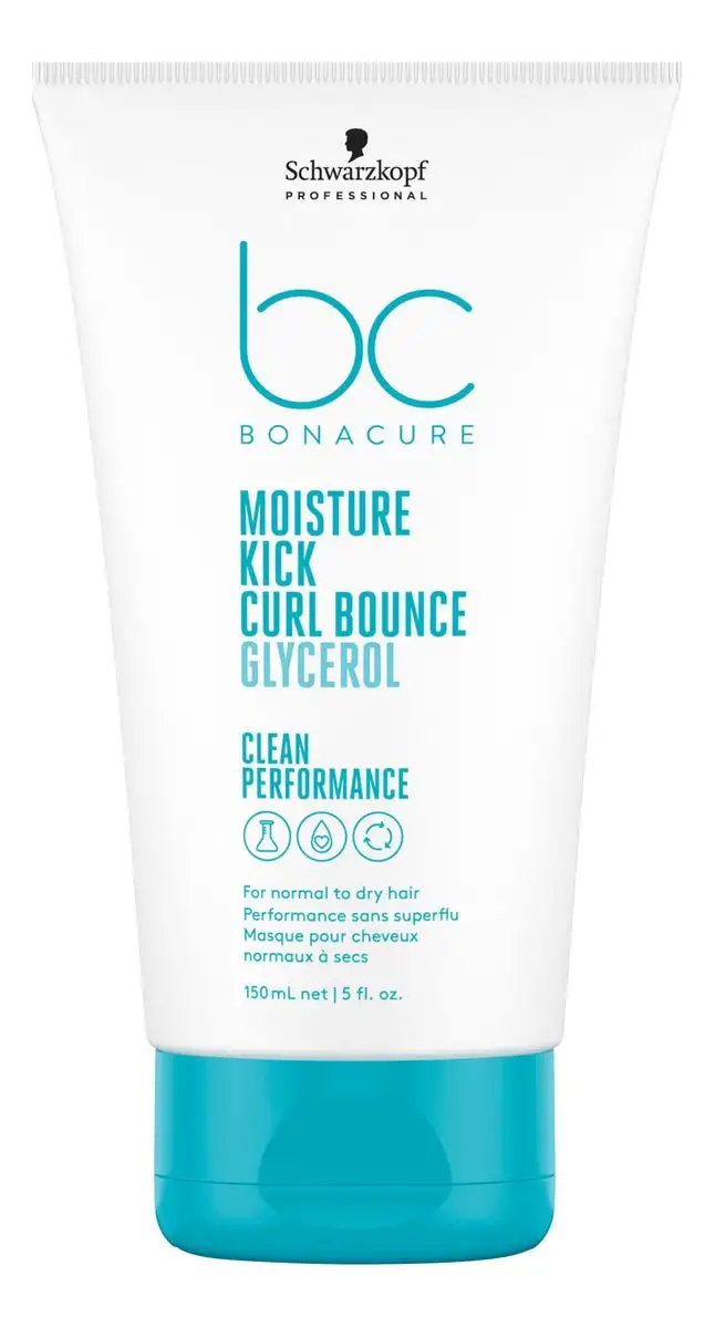 Schwarzkopf BC Moisture Kick Curl Bounce - 150 ml.