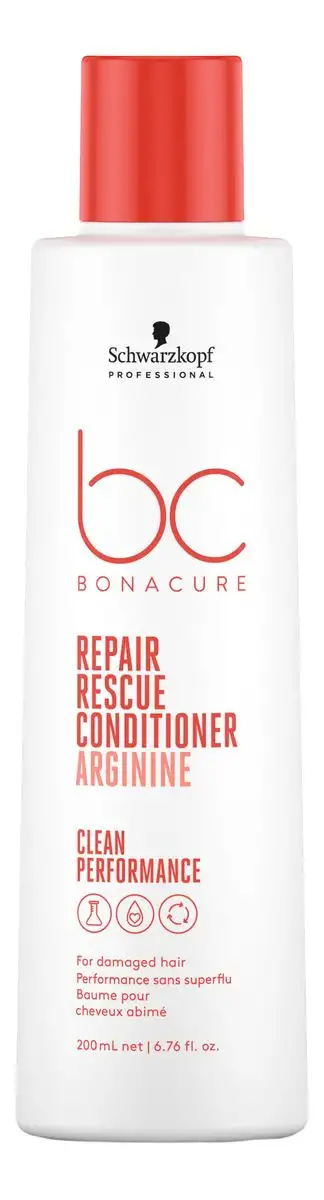 Schwarzkopf BC Repair Rescue Conditioner - 200 ml.
