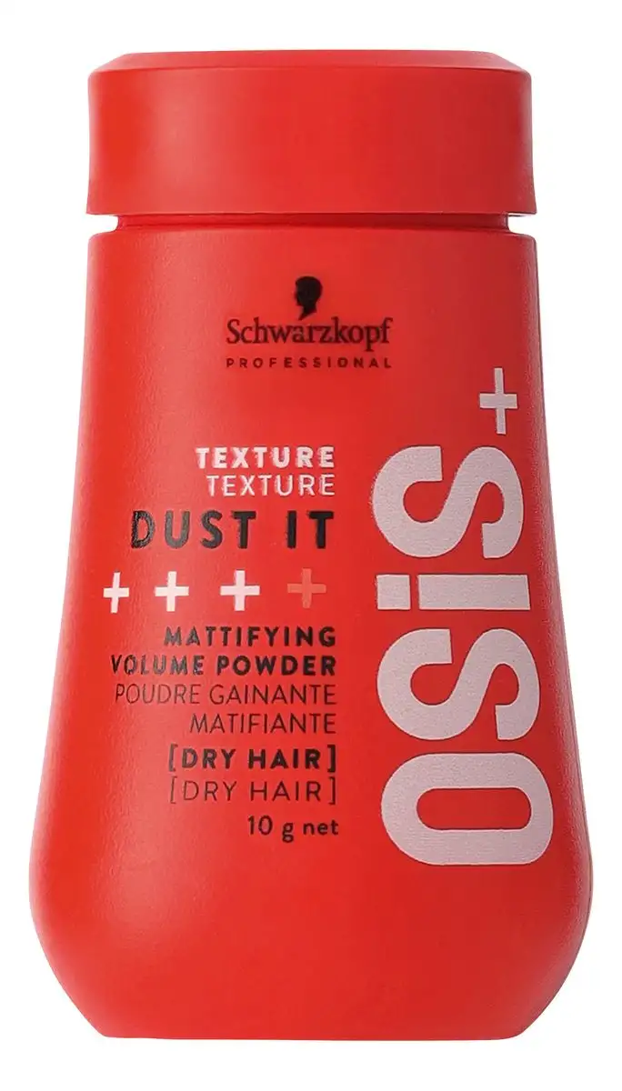 Schwarzkopf OSIS+ Dust It Mattifying Volume Powder - 10 g.