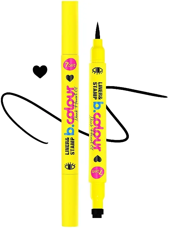 Flydende eyeliner med stempel 42774965