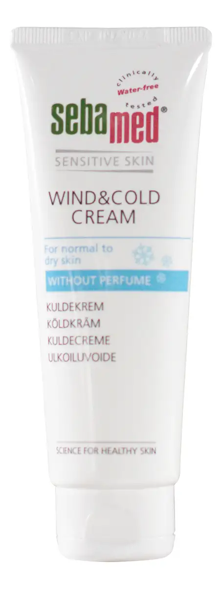Sebamed Wind & Cold Cream - 75 ml.