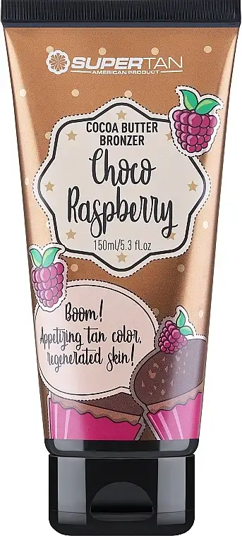 Choco Raspberry Tanning Bronzer 56409874