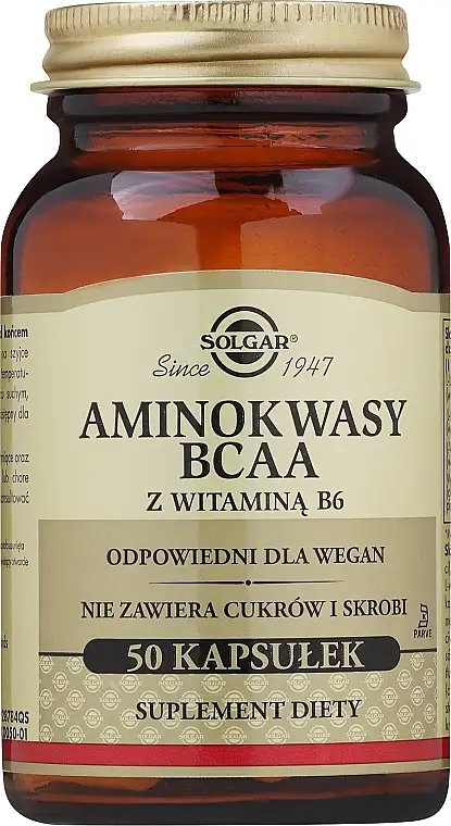 Aminosyrer BCAA 64753967