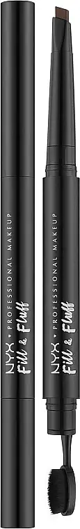 NYX Professional Makeup Fill & Fluff Eyebrow Pomade 33753492