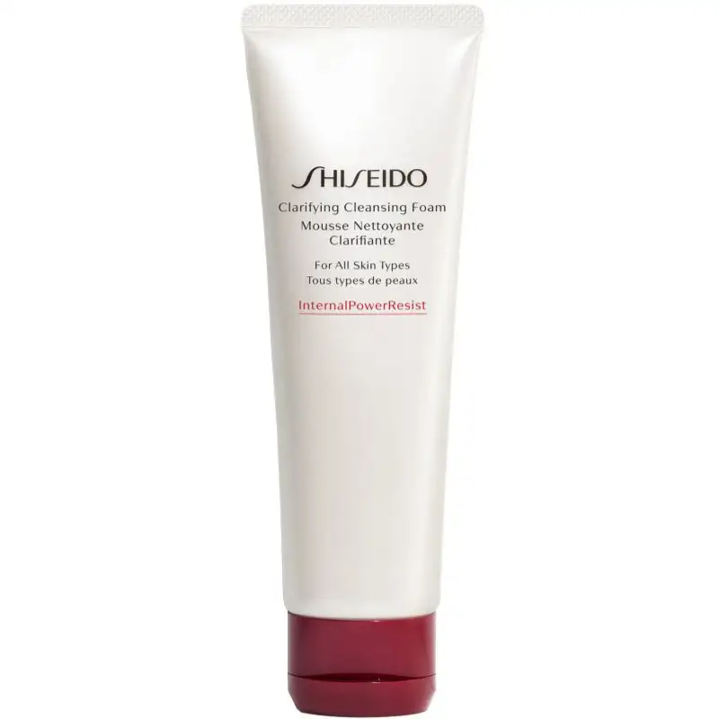 Shiseido Clarifying Cleansing Foam All Skin Types 125 ml