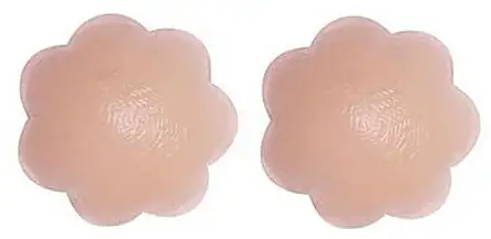 Silikone brystvortepuder "Flower" 30279271