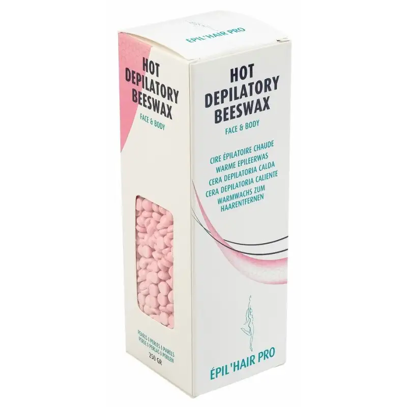 Sibel Hot Wax Pearls Face & Body 250 gr.