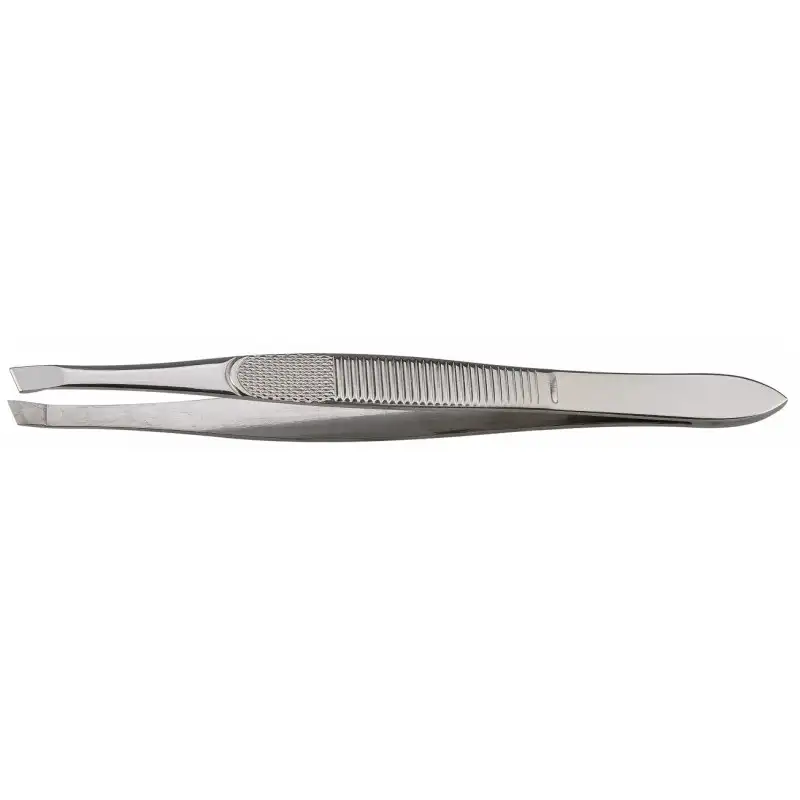 Sibel Tweezer Angled (0001018)