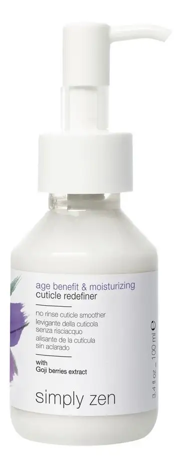 Simply Zen Age Benefit & Moisturizing Cuticle Redefiner - 100 ml.