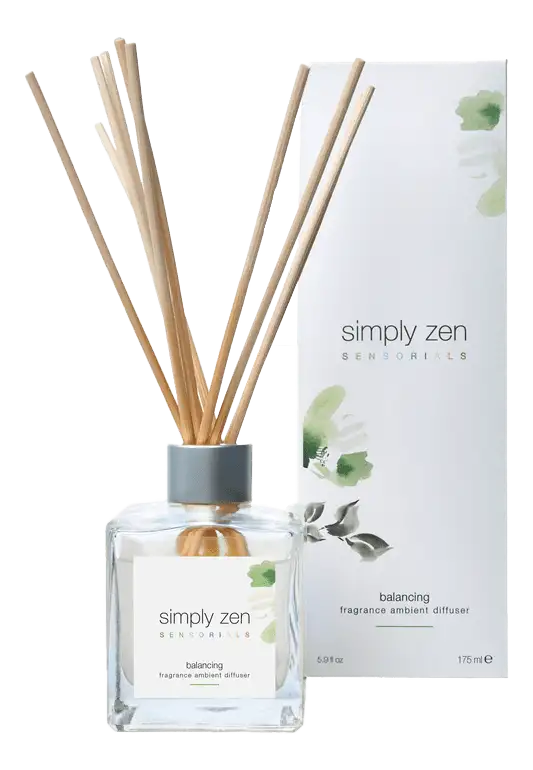 Simply Zen Balancing Fragrance Abient Diffuser - 175 ml.