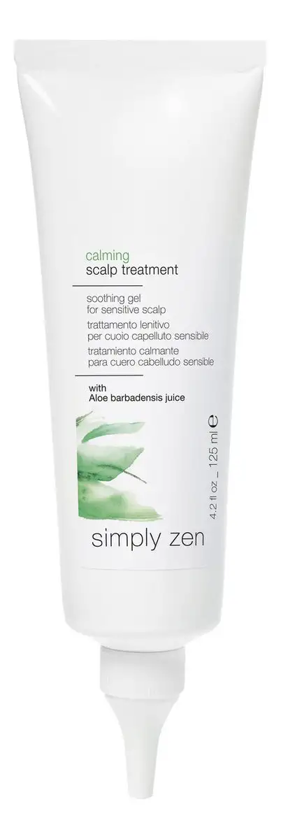Simply Zen Calming Scalp Treatment - 125 ml.