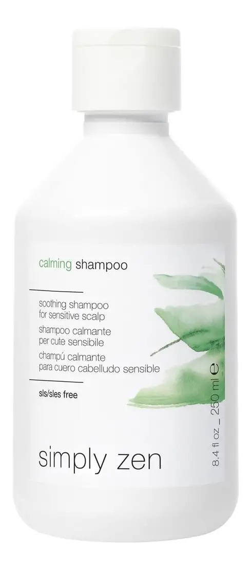Simply Zen Calming Shampoo - 250 ml.