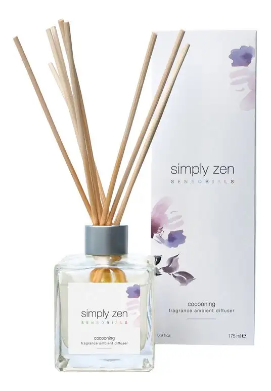 Simply Zen Cocooning Fragrance Ambient Diffuser - 175 ml.