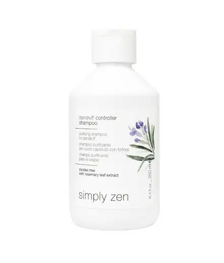 Simply Zen Dandruff Controller Shampoo - 250 ml.
