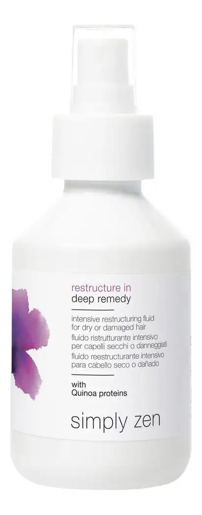Simply Zen Restructure In Deep Remedy - 150 ml.