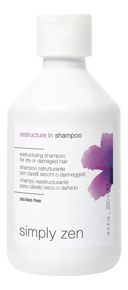 Simply Zen Restructure In Shampoo - 250 ml.