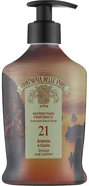 Compagnia Delle Indie 21 Arancia E Cuoio 61049155