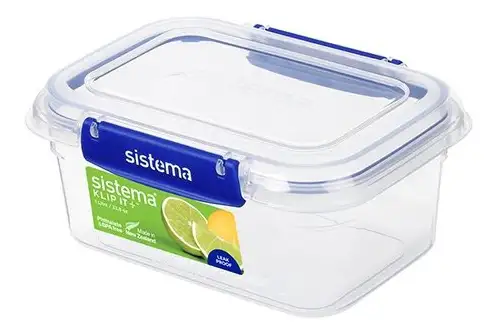 Sistema Klip It Plus Rectangle 1 L - 1 stk.