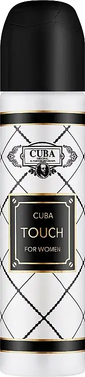 Cuba Touch Kvinder 24209620