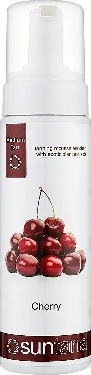 Øjeblikkelig garvning mousse 14641681