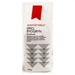 Skærtoft Mølle Byggryn knækket Ø - 500 gr